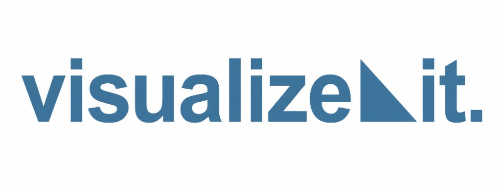 Original Visualize IT logo