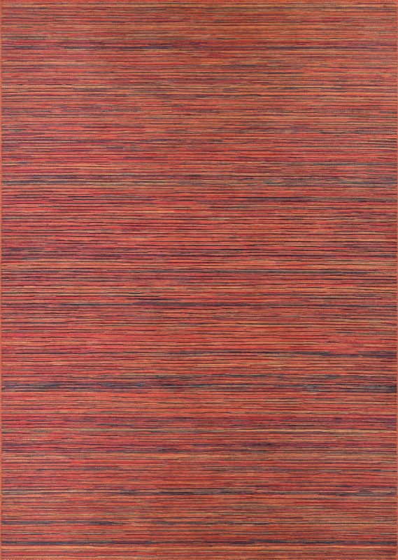 Cape Crimson Multi rug — 3D and AR preview sample